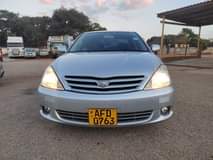 used toyota allion