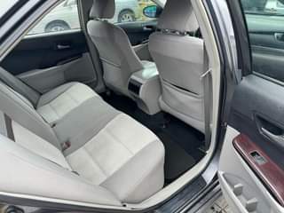 A picture of 2013 TOYOTA CAMRY