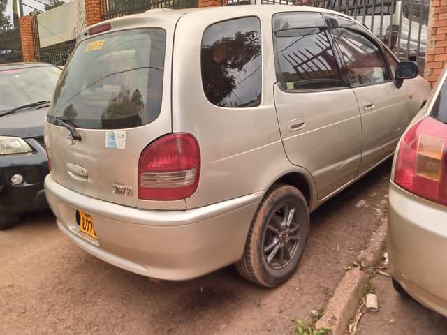 A picture of TOYOTA SPACIO