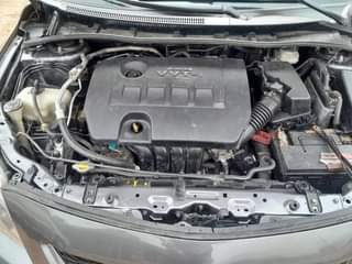 A picture of 2009 Toyota Corolla