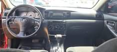 A picture of 06 Corolla sport