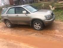 A picture of Lexus RX300 2000