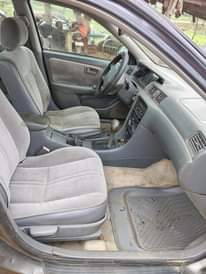 A picture of Toyota Camry pencil light