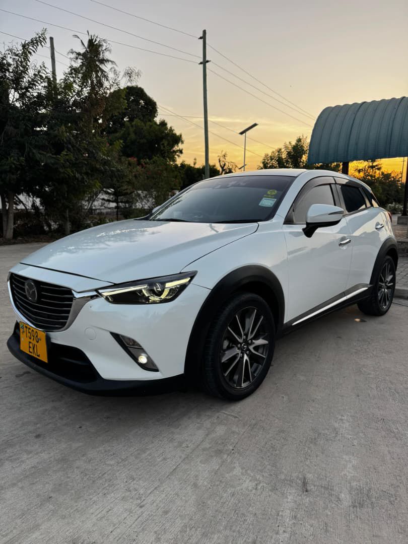 A picture of MAZDA