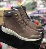 A picture of Leather boot