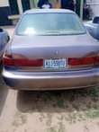A picture of A sound Honda Baby Boy for sale Engine and gear