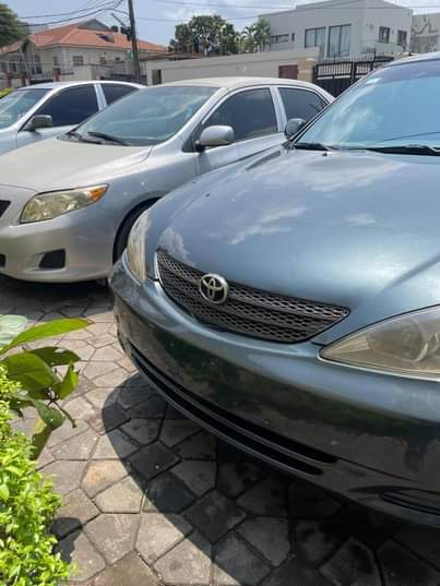 A picture of Toyota Camry le
