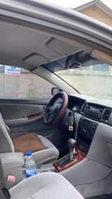 A picture of Registered 05 Toyota Corolla LE baked once buy and travel