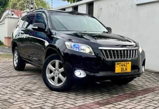 A picture of Toyota Vanguard