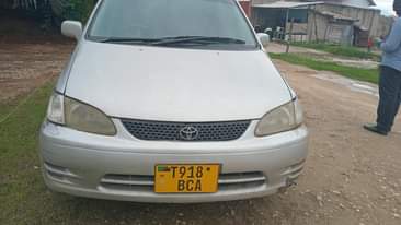 A picture of Toyota spacio engine 5A cc 1590 Inauzwa Bei ml 3.3