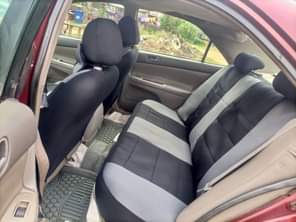 A picture of Toyota Camry 2004 Sound engine Neat exterior Neat interior Price