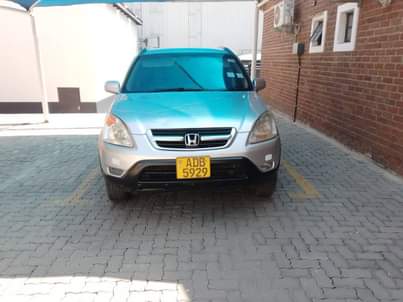 used honda crv