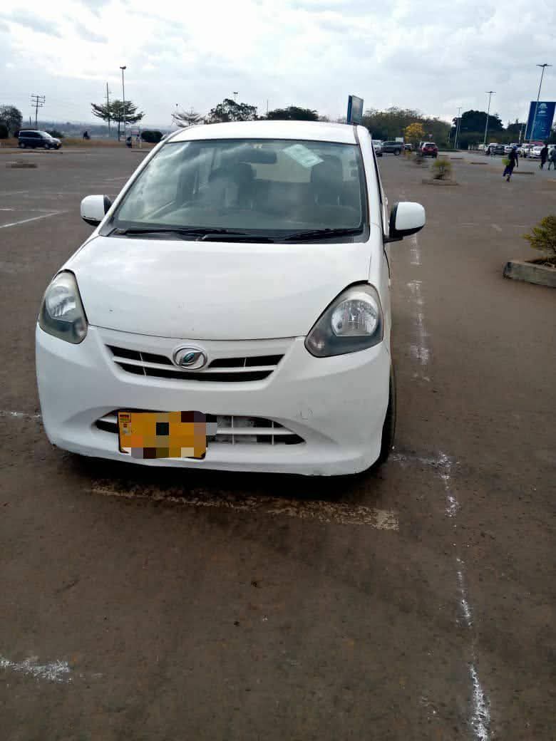 daihatsu mira
