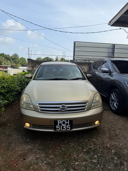 nissan teana