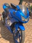 A picture of KAWASAKI ZX300R