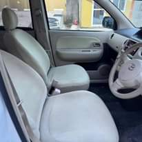 A picture of Toyota sienta
