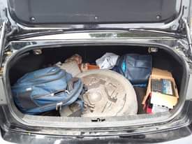 A picture of 1st body Kia optima 07088153375 No issues
