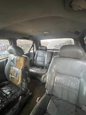 A picture of Toyota sienna VERY GOOD ENGINE AND SOUND AUTOMATIC GEAR 1