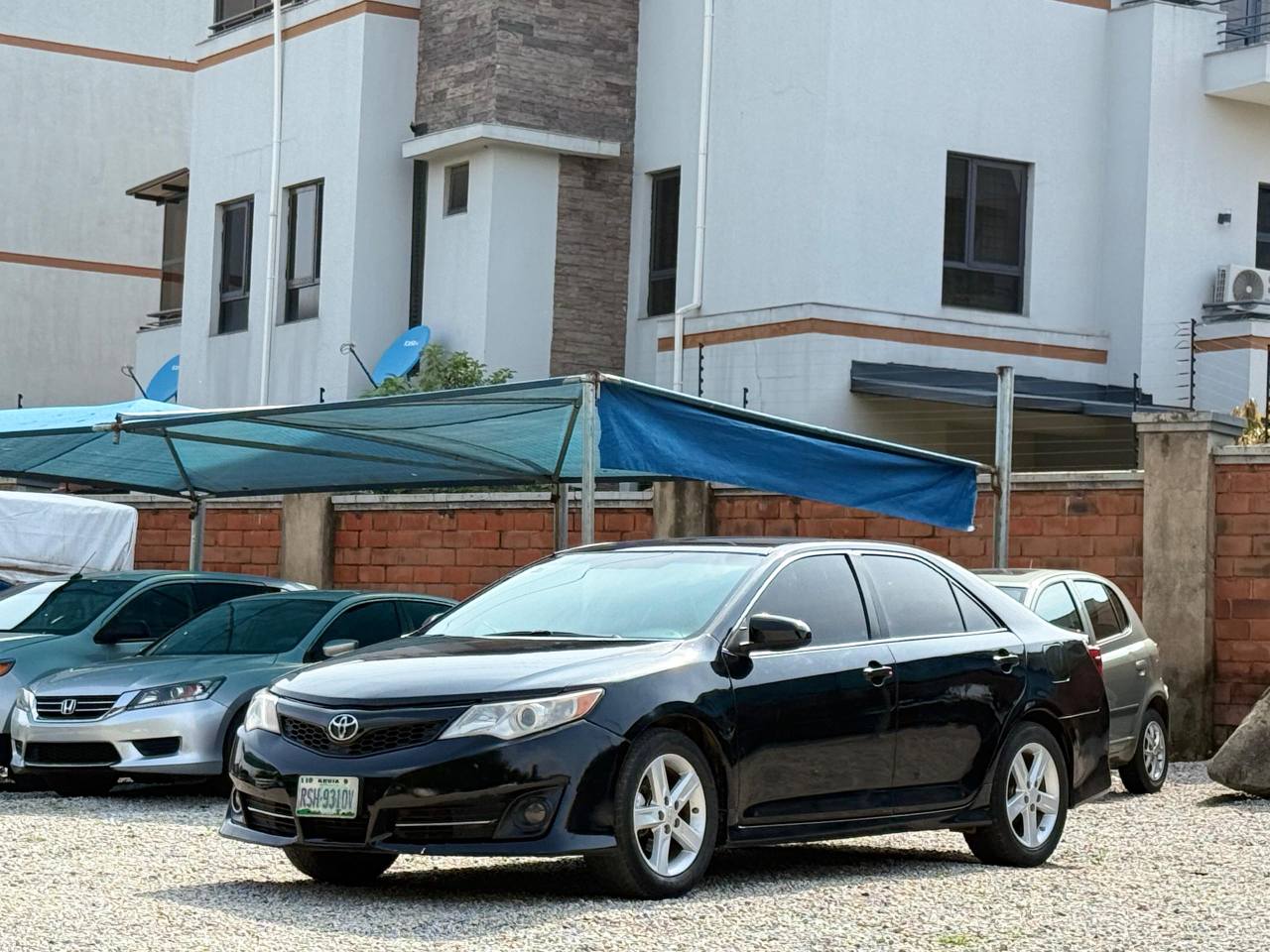 A picture of Toyota Camry