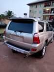 A picture of Toyota 4 runner