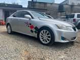 A picture of Lexus IS250 registered 08