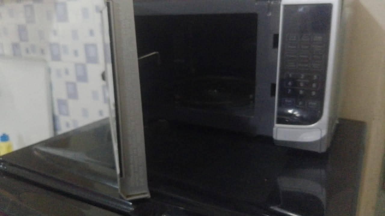 microwaves
