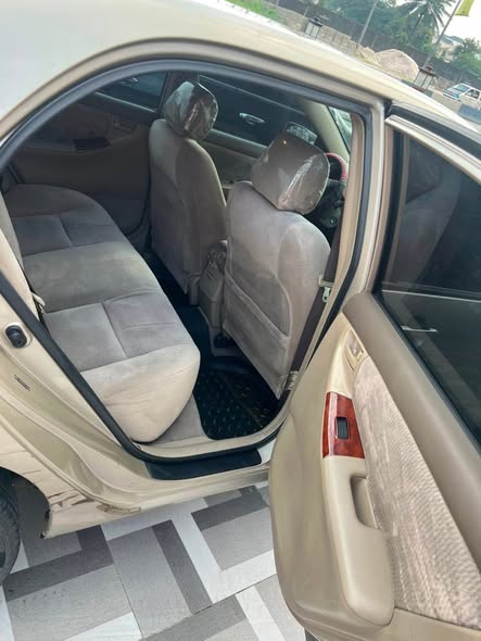 A picture of Extremely clean Toyota Corolla 2006 model Going for 7m Location