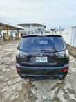 A picture of URGENT SALE Clean Reg 09 Mitsubishi outlander first body first