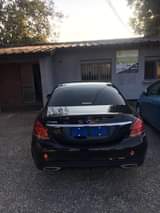 mercedes benz c200