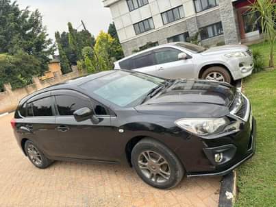 A picture of 2013 Subaru Impreza
