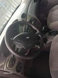 A picture of Ford focus 2004