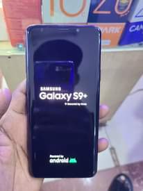 A picture of GALAXY S9 PLUS AT 280000