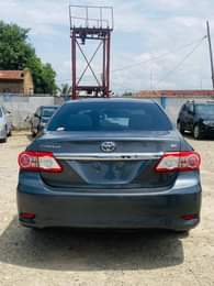 A picture of ONE MONTH USED A Super Clean Used Toyota Corolla 2011