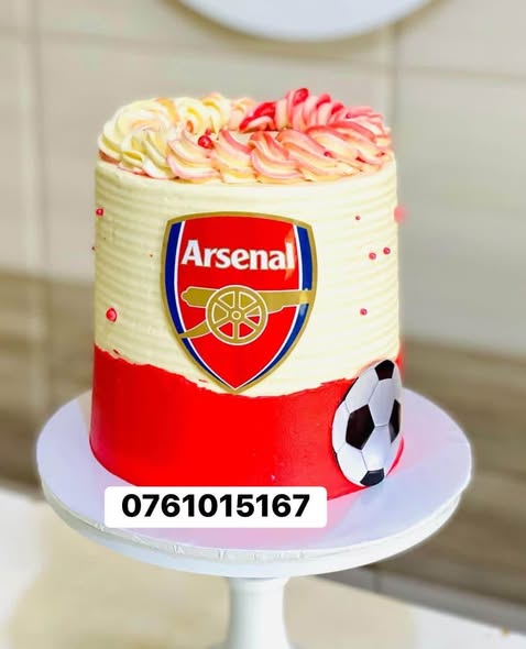 A picture of Favorite team themed cakes