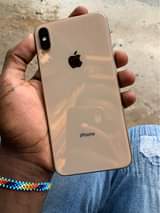 A picture of Iphone Xmax Gb 256