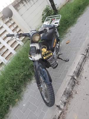 A picture of Honda supercub 50 0628427746