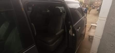 A picture of Toyota sienna