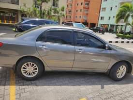 A picture of 2006 Tokunbo Corolla