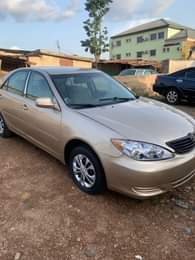 A picture of Up for grab Toyota Camry Big daddy Painted on first