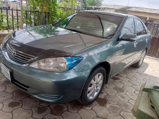 A picture of Toyota big dady