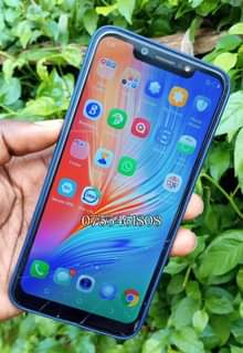 A picture of TECNO CAMON 11