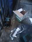 A picture of Gate motors Garage door motors electric fence