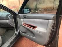 A picture of Toyota Camry