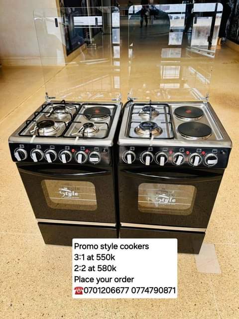 stoves