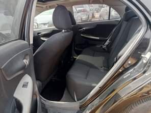 A picture of For sale Slightly used 2010 Toyota Corolla SE Sport edition