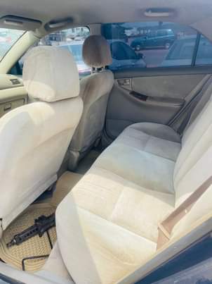 A picture of REGISTERED TOYOTA COROLLA 2004