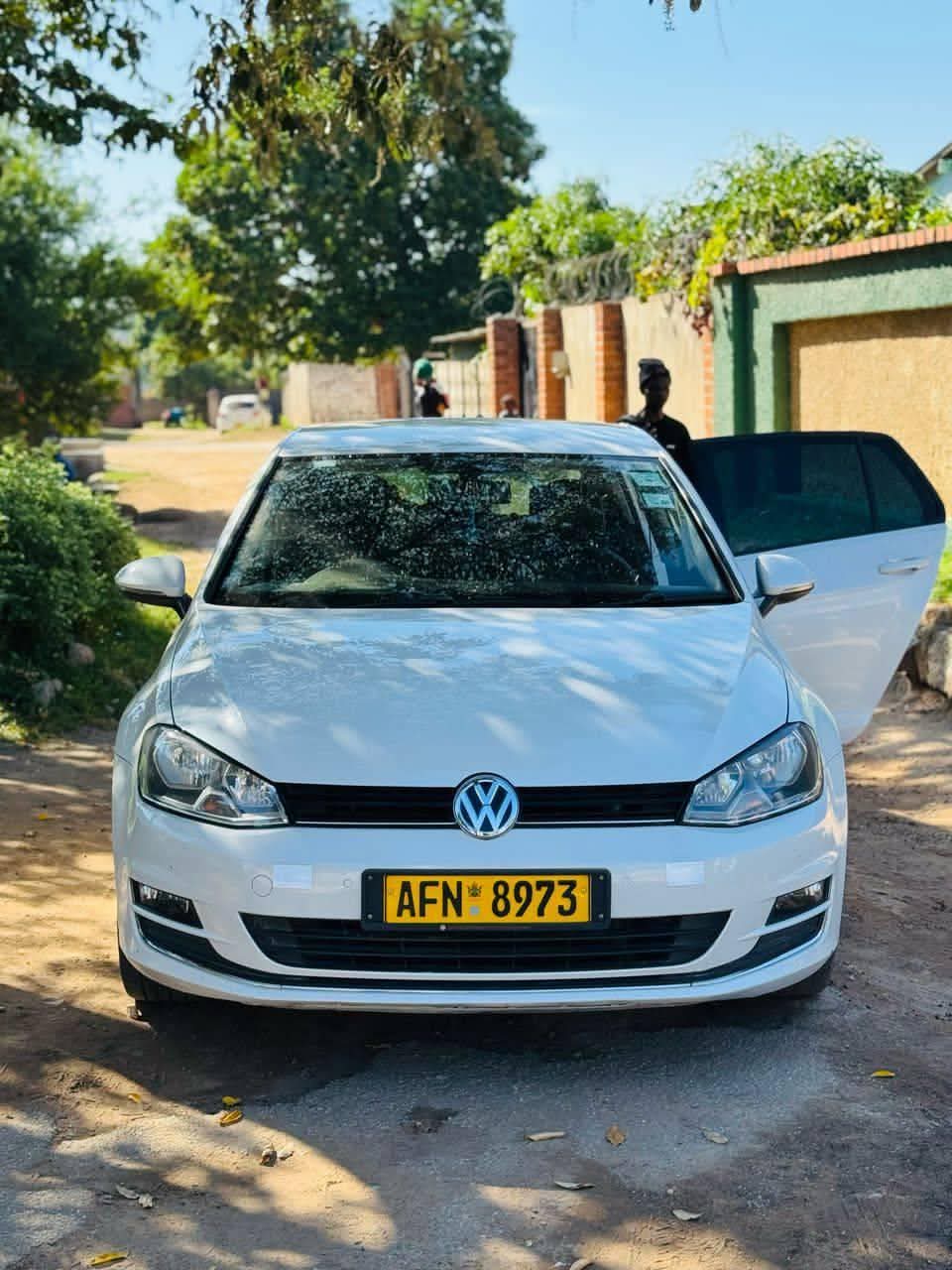 used golf zimbabwe