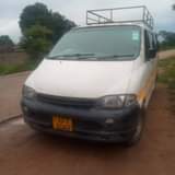 used toyota hiace