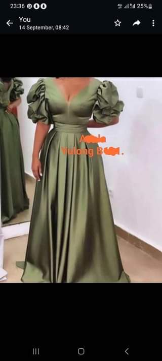 A picture of Long dresses
