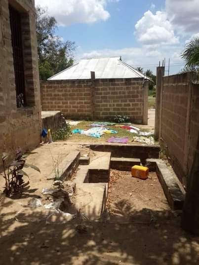 A picture of Gorofa linauzwa mbez malamba mawili